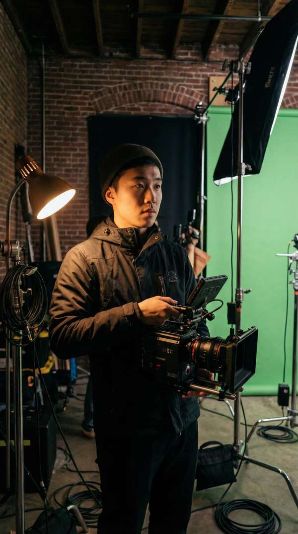 大象传媒摄影师